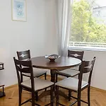 Sunny 2-bedroom Flat Near Sea Garden I Chayka, By Flat Mаnаger Apartment *