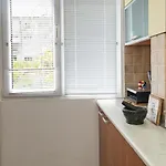 Apartment Sunny 2-bedroom Flat Near Sea Garden I Chayka, By Flat Mаnаger *