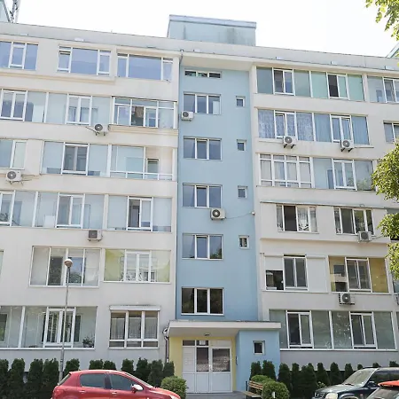 Sunny 2-bedroom Flat Near Sea Garden I Chayka, By Flat Mаnаger Apartamento