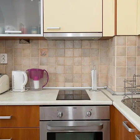 Sunny 2-bedroom Flat Near Sea Garden I Chayka, By Flat Mаnаger Apartamento *