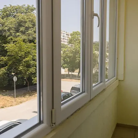 Sunny 2-bedroom Flat Near Sea Garden I Chayka, By Flat Mаnаger Апартаменты